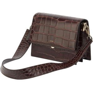 JW PEI Mini flap crossbody